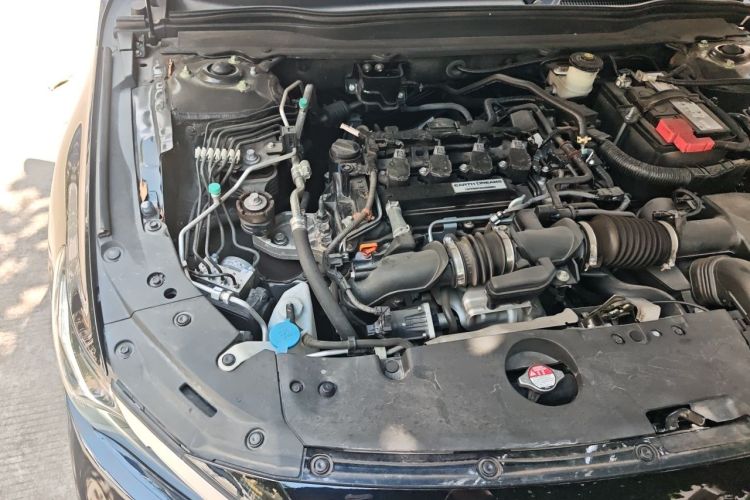 Used Honda Inspire 2022 260TURBO Elegant Edition Engine Bay Right