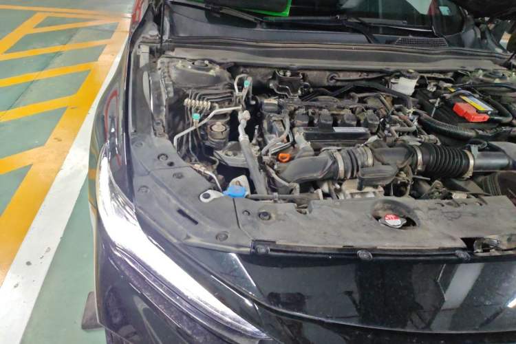 Used Honda Inspire 2022 260TURBO Elegant Edition Engine Bay Right