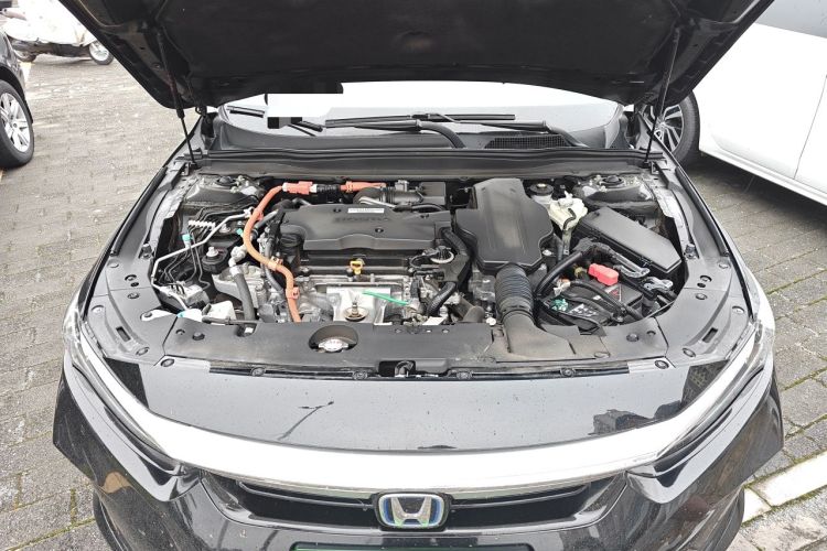 Used Honda Inspire 2022 Xing·Hybrid 2.0L Pure Edition Engine Bay