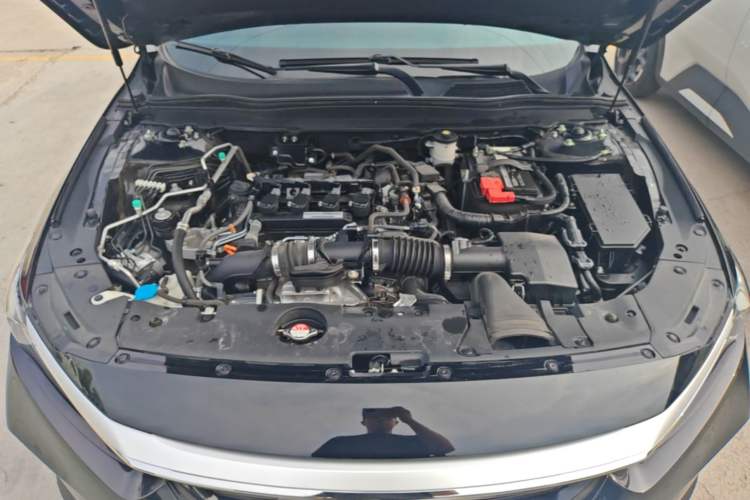 Used Honda Inspire 2022 260TURBO Jingyue Version Engine Bay