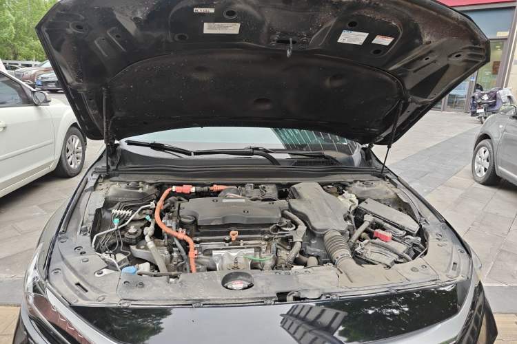 Used Honda Inspire 2022 Xing·Hybrid 2.0L Pure Edition Engine Bay