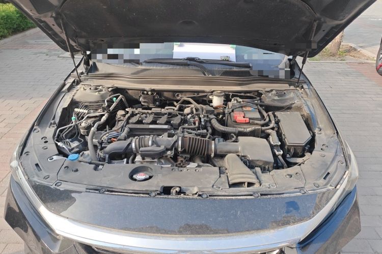 Used Honda Inspire 2022 260TURBO Jingyue Version Engine Bay
