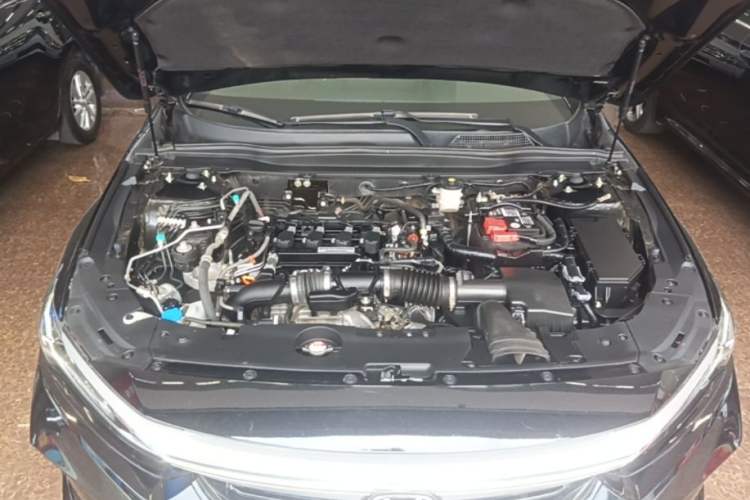 Used Honda Inspire 2022 260TURBO Elegant Edition Engine Bay