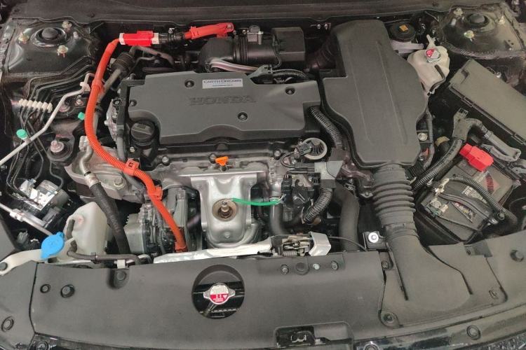 Used Honda Inspire 2022 Lingpai Hybrid 2.0L Pure Elegant Edition Engine Bay