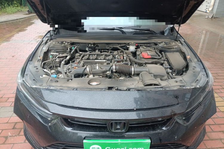 Used Honda Inspire 2022 260TURBO Jingyue Version Engine Bay