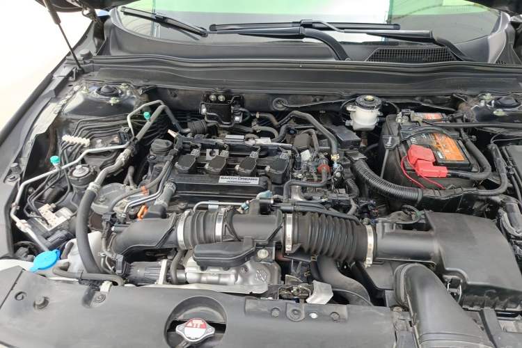 Used Honda Inspire 2022 260TURBO Jingyue Version Engine Bay
