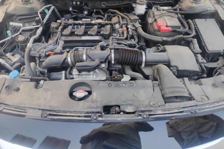 Used Honda Inspire 2022 260TURBO Elegant Edition Engine Bay