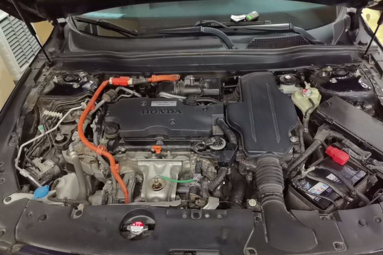 Used Honda Inspire 2022 Lingpai Hybrid 2.0L Pure Elegant Edition Engine Bay