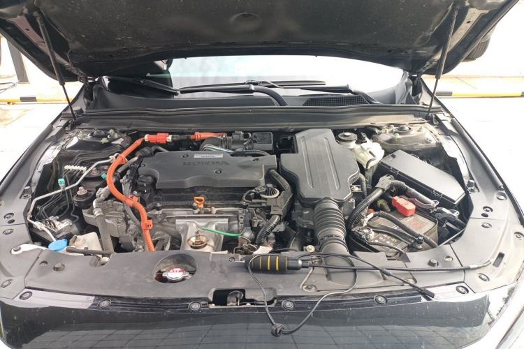 Used Honda Inspire 2022 Lingpai Hybrid 2.0L Pure Elegant Edition Engine Bay