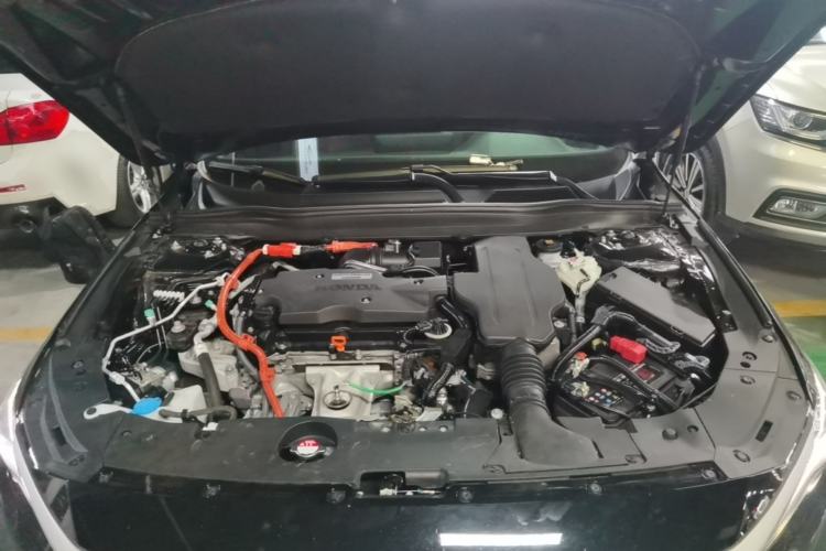 Used Honda Inspire 2022 Lingpai Hybrid 2.0L Pure Elegant Edition Engine Bay