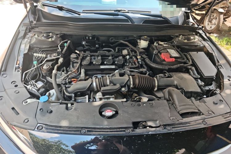Used Honda Inspire 2022 260TURBO Elegant Edition Engine Bay