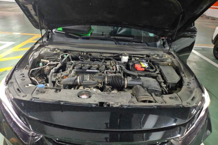 Used Honda Inspire 2022 260TURBO Elegant Edition Engine Bay