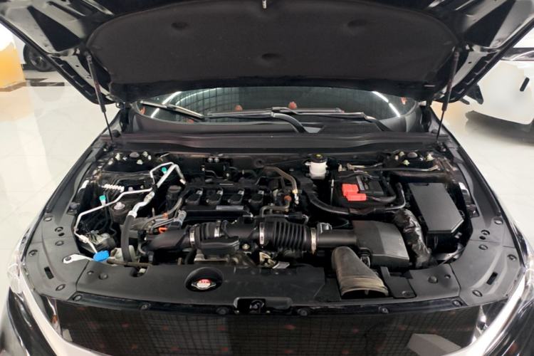 Used Honda Inspire 2022 260TURBO Elegant Edition Engine Bay
