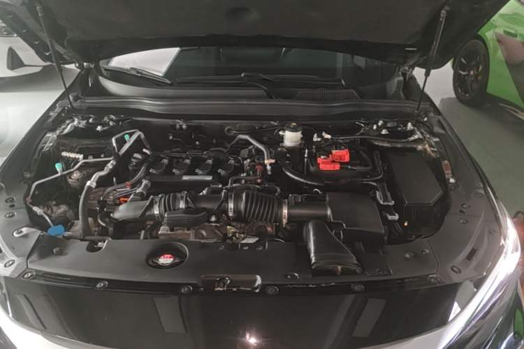 Used Honda Inspire 2022 260TURBO Jingyue Version Engine Bay