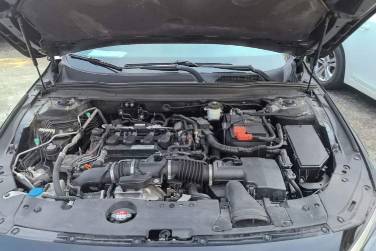 Used Honda Inspire 2022 260TURBO Jingyue Version Engine Bay
