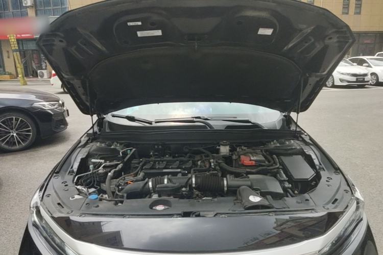 Used Honda Inspire 2022 260TURBO Elegant Edition Engine Bay