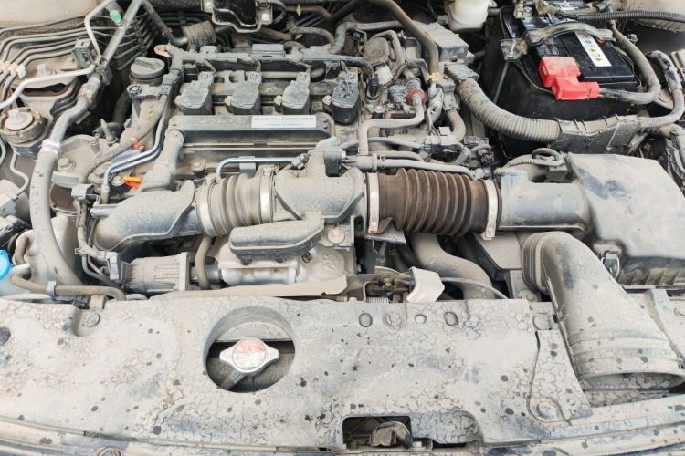 Used Honda Inspire 2022 260TURBO Jingyue Version Engine Bay