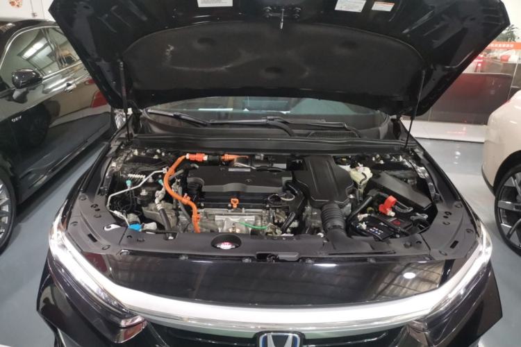 Used Honda Inspire 2022 Lingpai Hybrid 2.0L Pure Elegant Edition Engine Bay