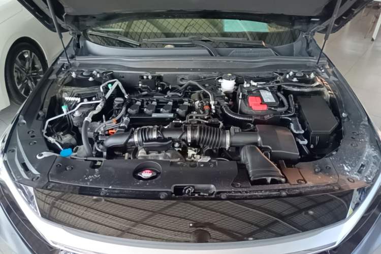 Used Honda Inspire 2022 260TURBO Elegant Edition Engine Bay