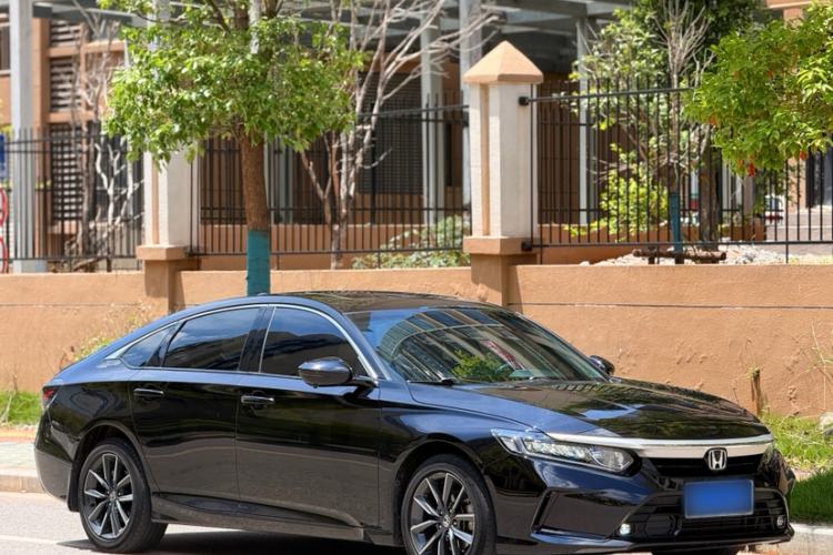 Used Honda Inspire 2022 260TURBO Elegant Edition Exterior 1