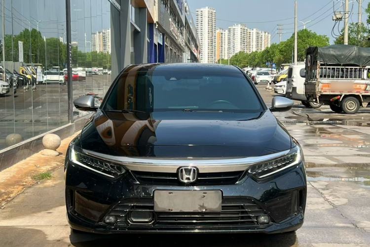 Used Honda Inspire 2022 260TURBO Jingyue Version Exterior 1