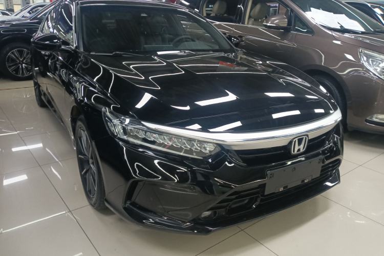 Used Honda Inspire 2022 260TURBO Elegant Edition Exterior 1