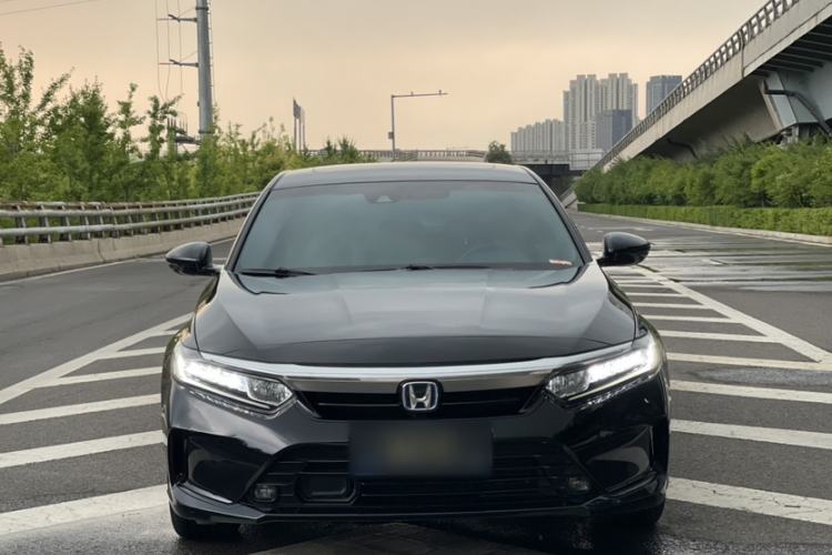 Used Honda Inspire 2022 Rui Hybrid 2.0L Jingzhi Edition Exterior 1