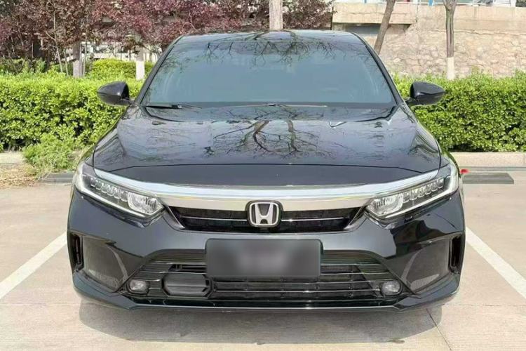 Used Honda Inspire 2022 260TURBO Elegant Edition Exterior 1