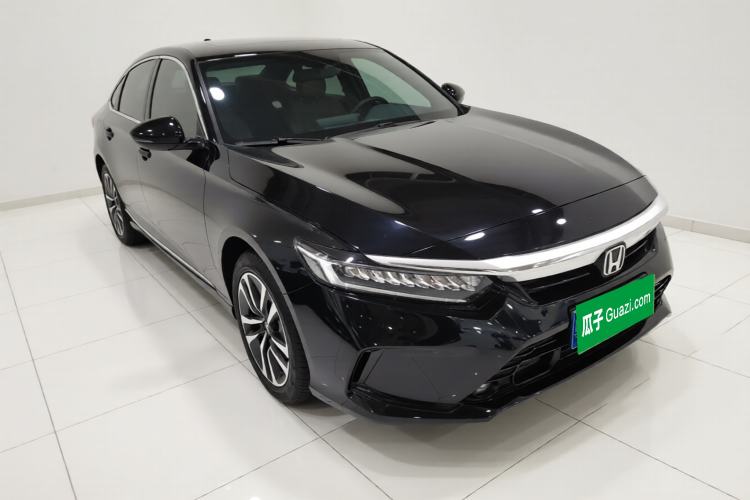 Used Honda Inspire 2022 Lingpai Hybrid 2.0L Pure Elegant Edition Exterior 1