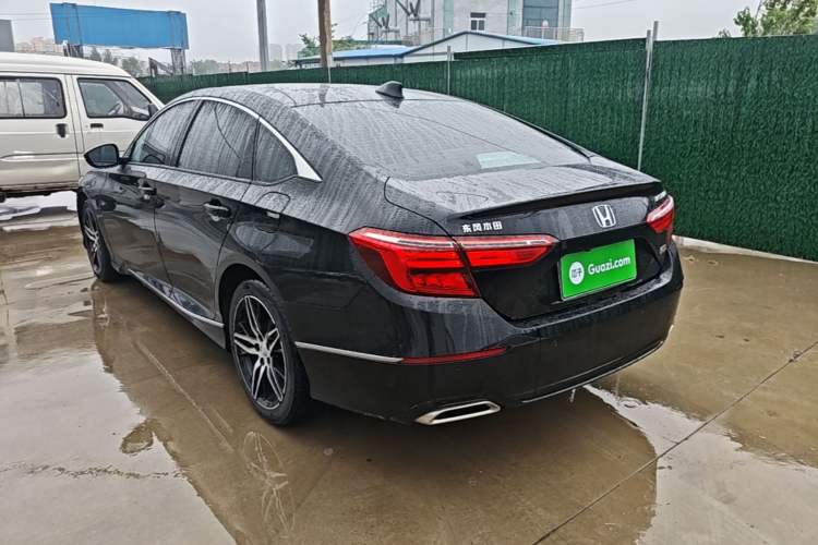 Used Honda Inspire 2022 260TURBO Jingyue Version Exterior 2