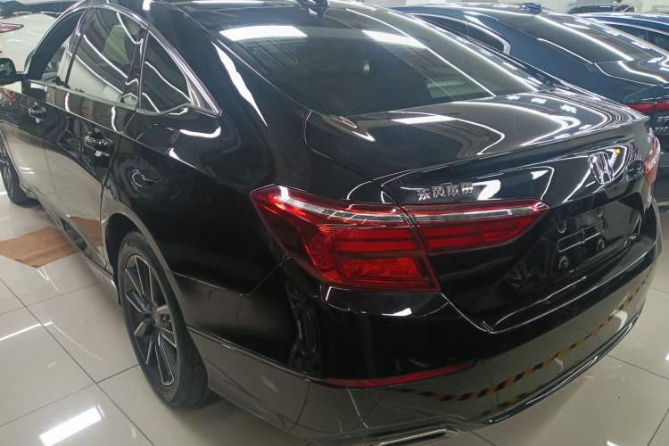 Used Honda Inspire 2022 260TURBO Elegant Edition Exterior 2