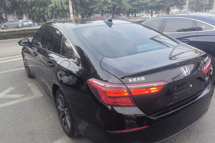 Used Honda Inspire 2022 260TURBO Elegant Edition Exterior 2