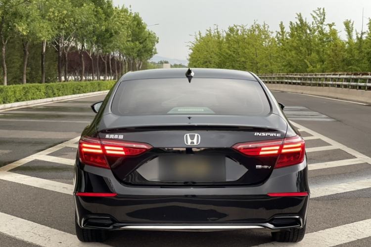 Used Honda Inspire 2022 Rui Hybrid 2.0L Jingzhi Edition Exterior 2
