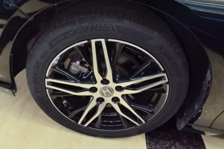 Used Honda Inspire 2022 Lingpai Hybrid 2.0L Pure Elegant Edition Exterior 2