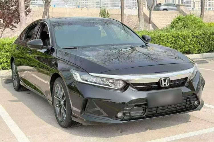 Used Honda Inspire 2022 260TURBO Elegant Edition Exterior 2