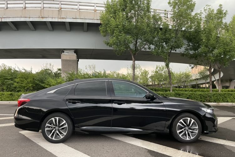 Used Honda Inspire 2022 Rui Hybrid 2.0L Jingzhi Edition Exterior 3