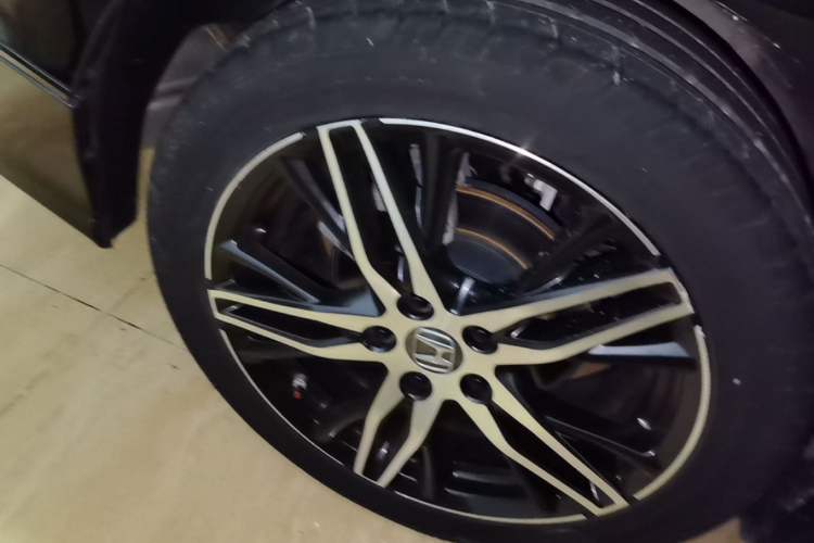 Used Honda Inspire 2022 Lingpai Hybrid 2.0L Pure Elegant Edition Exterior 3