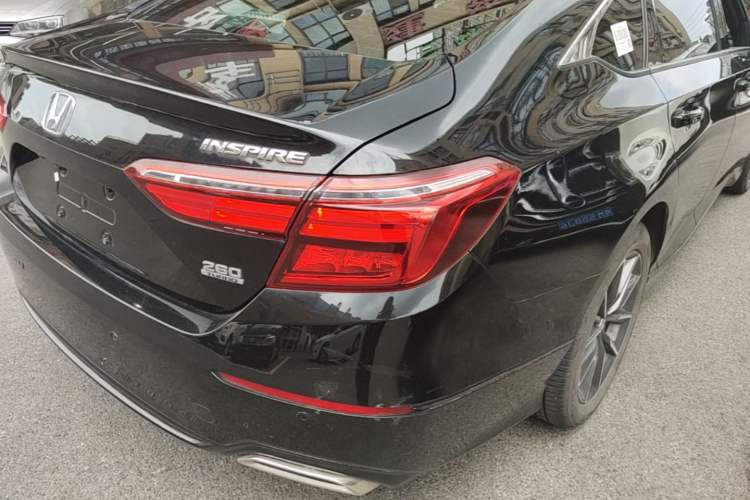 Used Honda Inspire 2022 260TURBO Elegant Edition Exterior 3