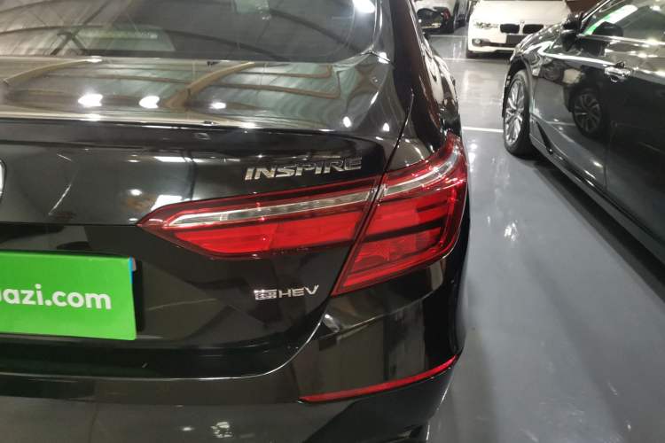 Used Honda Inspire 2022 Lingpai Hybrid 2.0L Pure Elegant Edition Exterior 3