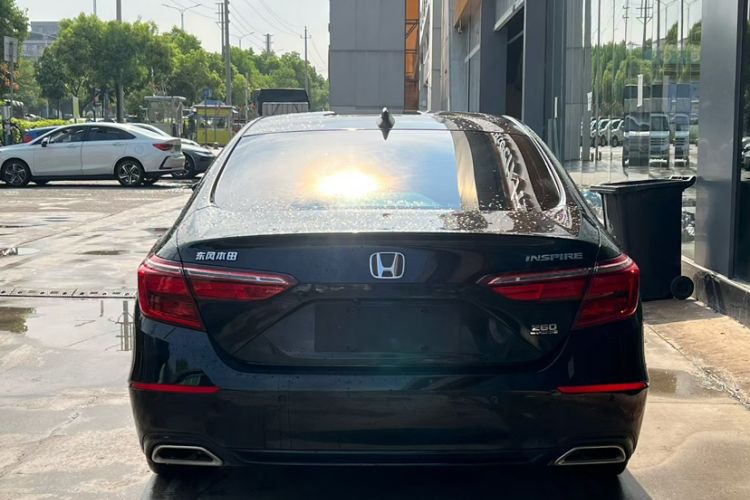 Used Honda Inspire 2022 260TURBO Jingyue Version Exterior 4