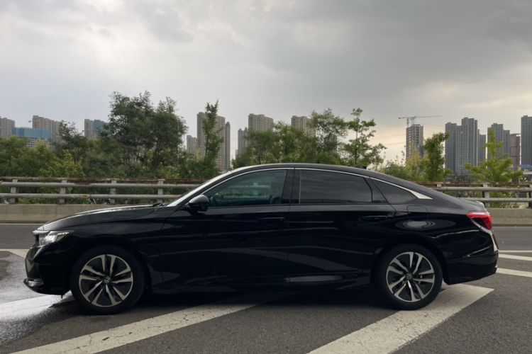 Used Honda Inspire 2022 Rui Hybrid 2.0L Jingzhi Edition Exterior 4