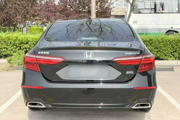 Used Honda Inspire 2022 260TURBO Elegant Edition Exterior 4