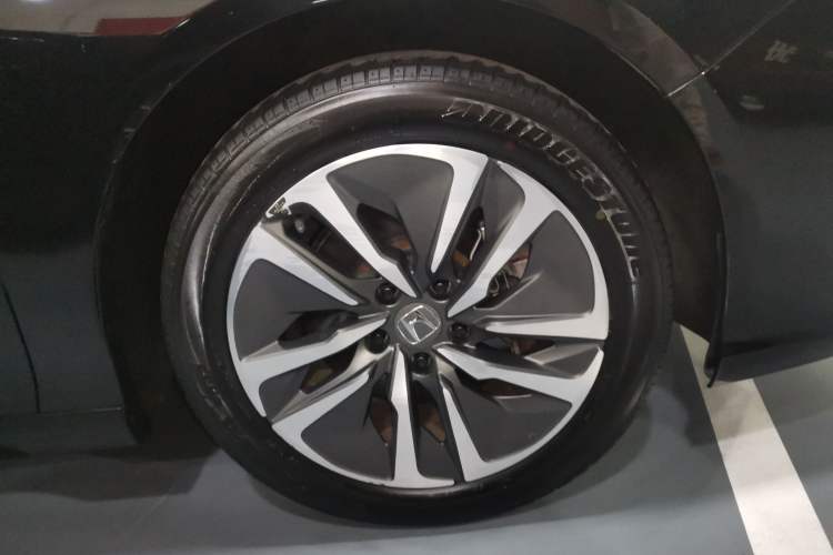 Used Honda Inspire 2022 Lingpai Hybrid 2.0L Pure Elegant Edition Exterior 4