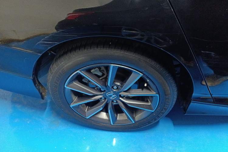 Used Honda Inspire 2022 260TURBO Elegant Edition Exterior 5