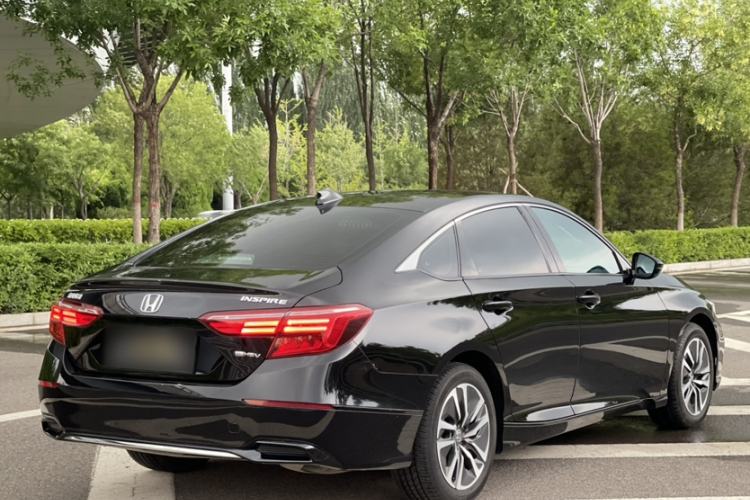 Used Honda Inspire 2022 Rui Hybrid 2.0L Jingzhi Edition Exterior 5