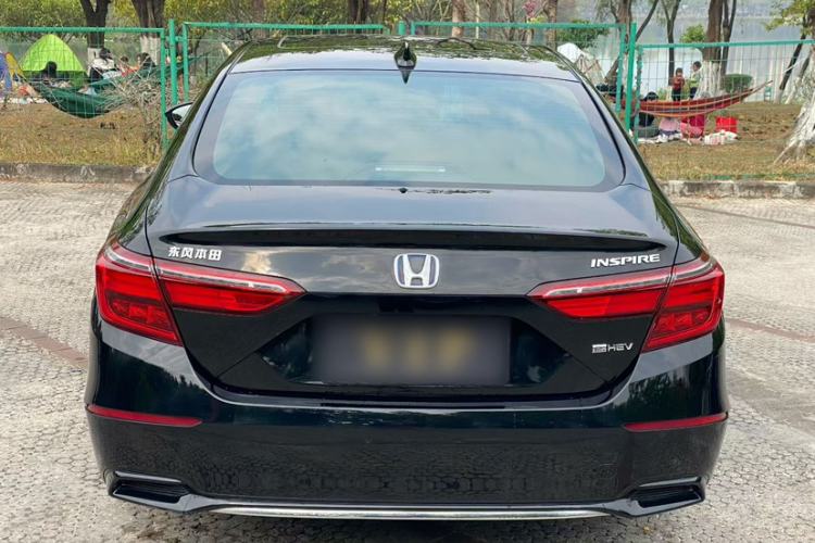 Used Honda Inspire 2022 Lingpai Hybrid 2.0L Pure Elegant Edition Exterior 5