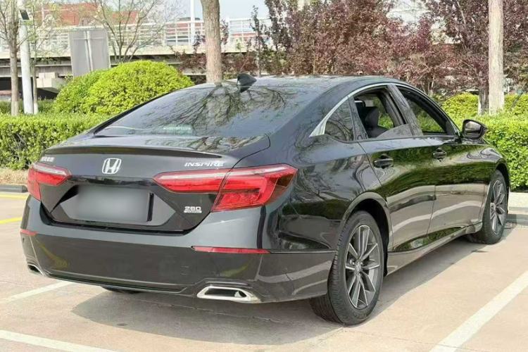 Used Honda Inspire 2022 260TURBO Elegant Edition Exterior 5