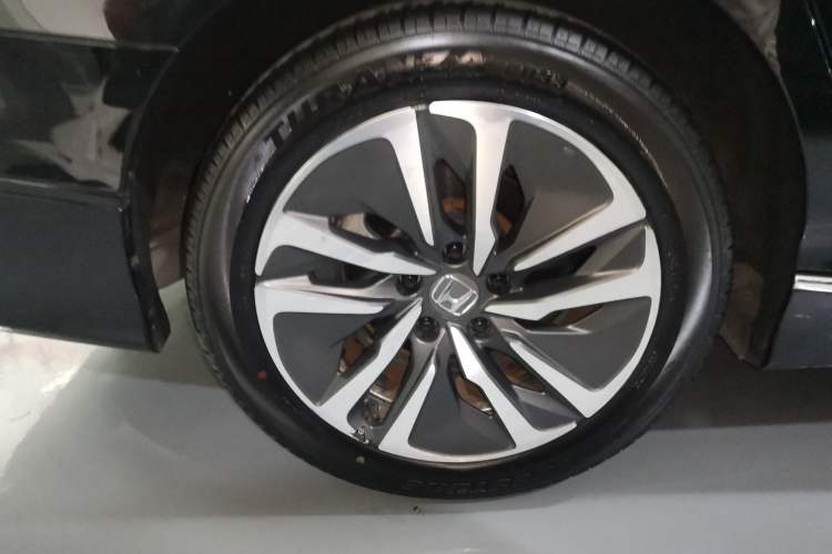 Used Honda Inspire 2022 Lingpai Hybrid 2.0L Pure Elegant Edition Exterior 5
