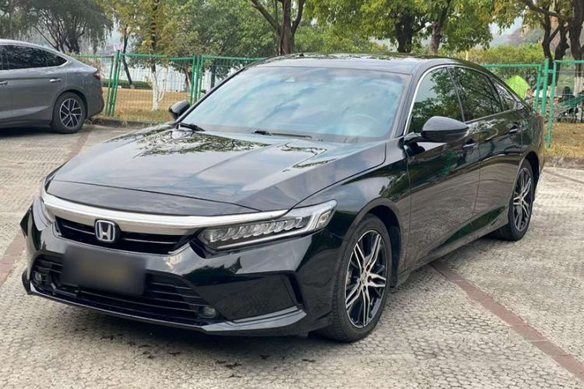 Used Honda Inspire 2022 Lingpai Hybrid 2.0L Pure Elegant Edition Exterior 7