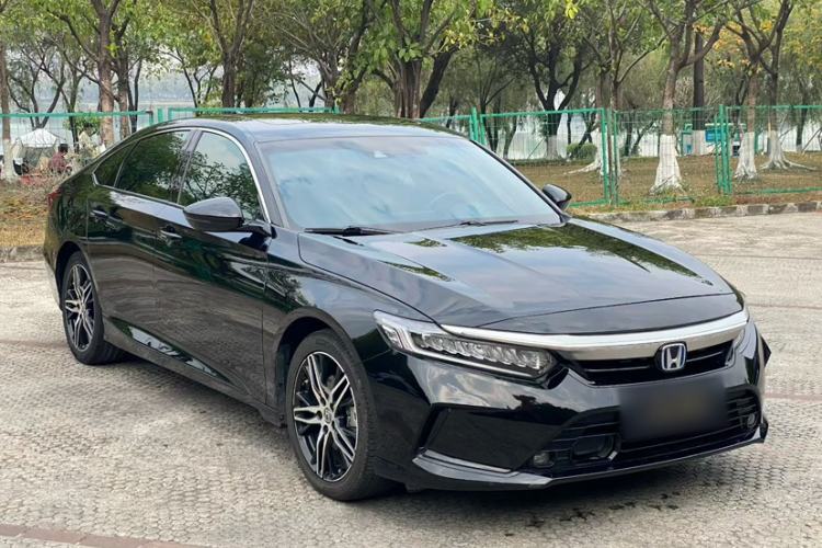 Used Honda Inspire 2022 Lingpai Hybrid 2.0L Pure Elegant Edition Exterior 9